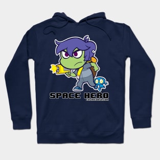 Space Hero Hoodie